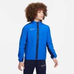 1 - Nike Academy23 Blue Full Zip Tracksuit Jacket
