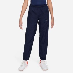 1 - Pantalone Tuta Nike Academy23 Wp Blu