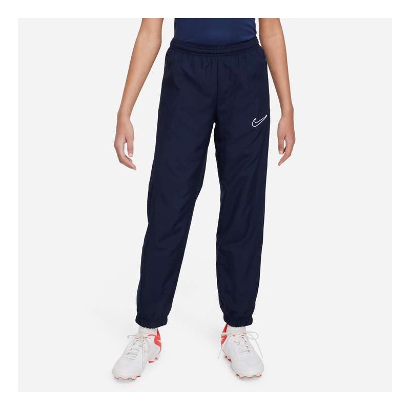 1 - Pantalone Tuta Nike Academy23 Wp Blu