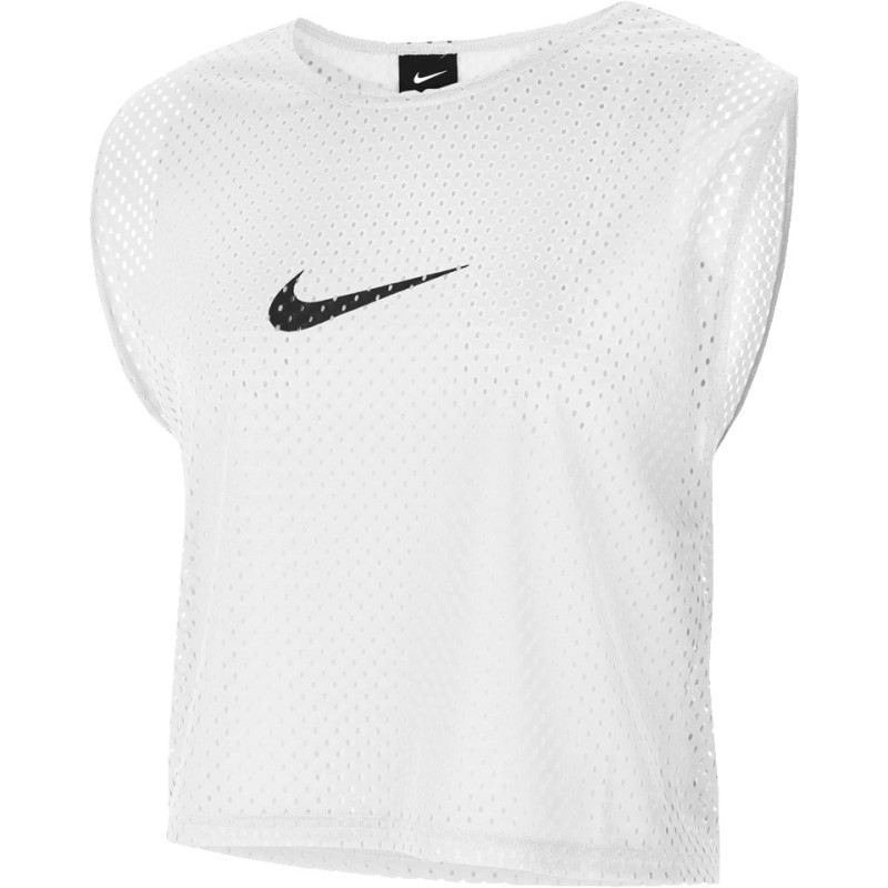 1 - Nike White Bib