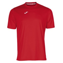 1 - JOMA Red SS shirt