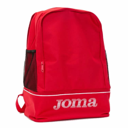 1 - JOMA Red Backpack