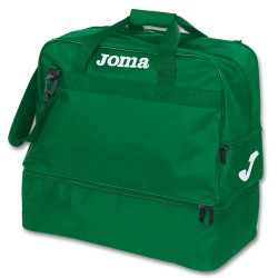 1 - JOMA Green Duffle bag