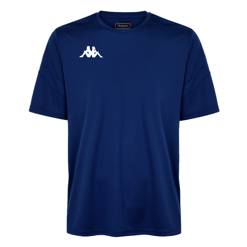 1 - MAGLIA SS KAPPA BLU