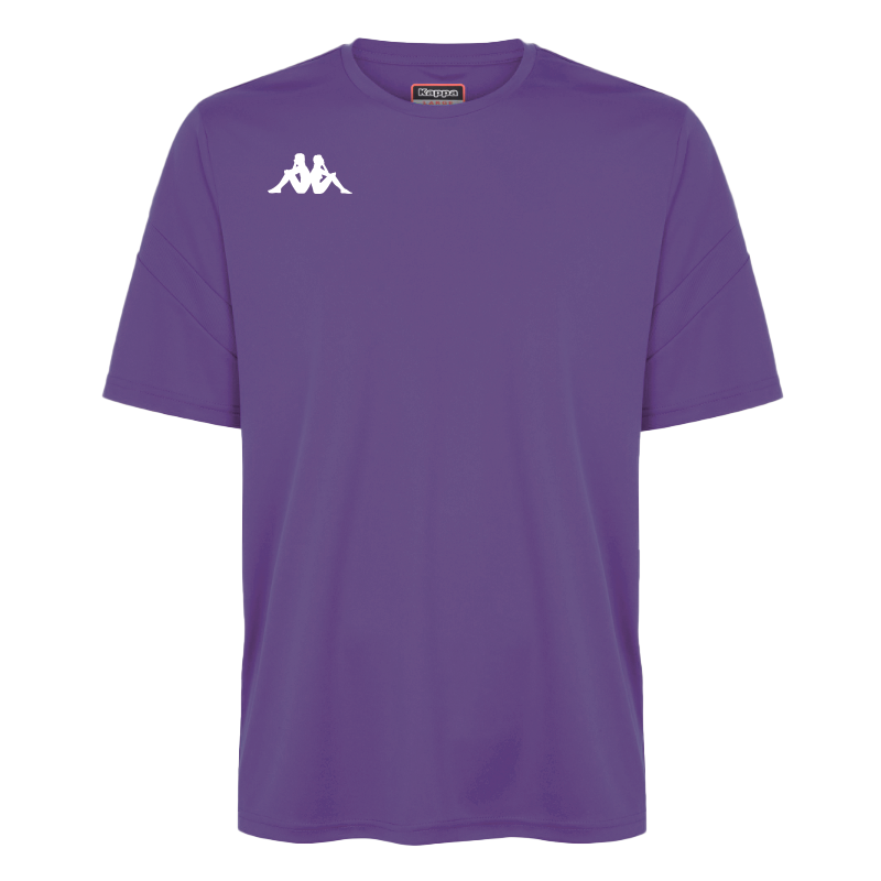 1 - KAPPA Purple SS shirt