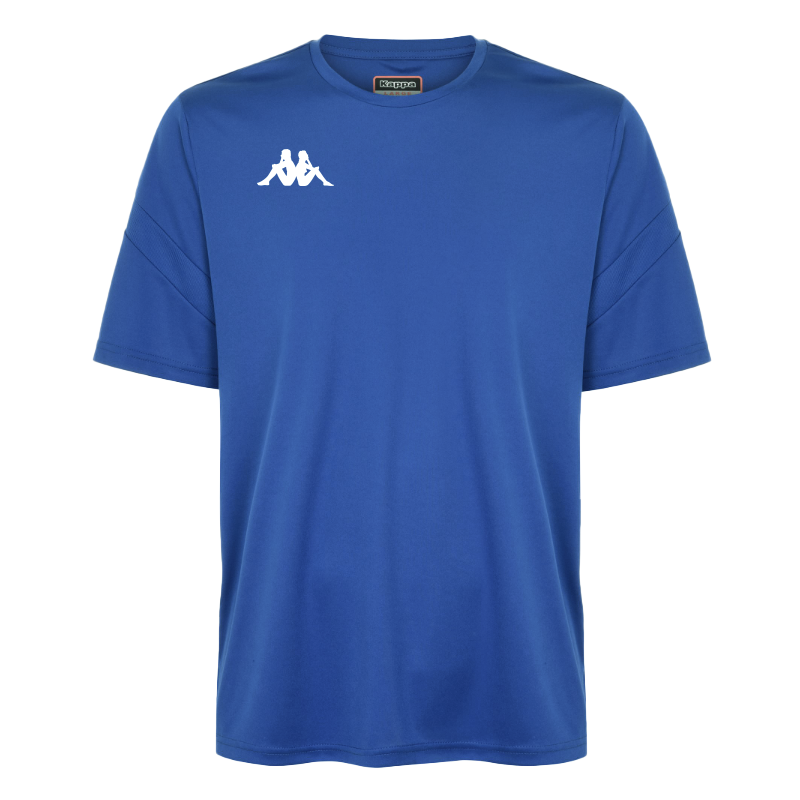 1 - MAGLIA SS KAPPA BLU