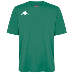 1 - KAPPA Green SS shirt