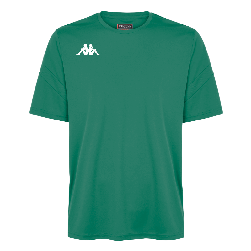 1 - KAPPA Green SS shirt