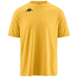 1 - KAPPA Yellow SS shirt