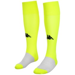 1 - KAPPA Fluo yellow Socks