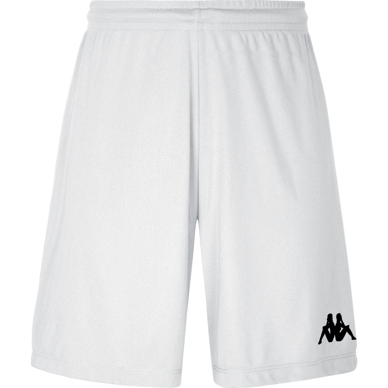 1 - KAPPA White Shorts