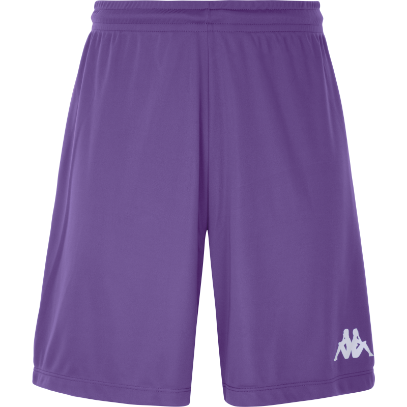 1 - KAPPA Purple Shorts