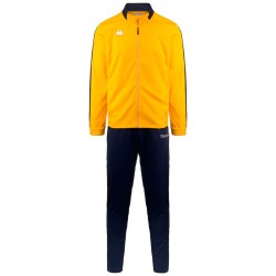 1 - KAPPA Yellow Full suit