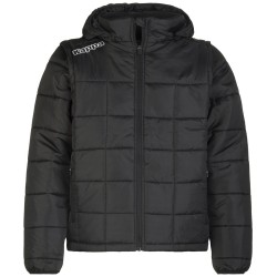 1 - KAPPA Black Jacket