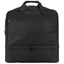 1 - KAPPA Black Duffle bag
