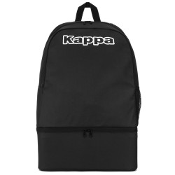 1 - KAPPA Black Backpack