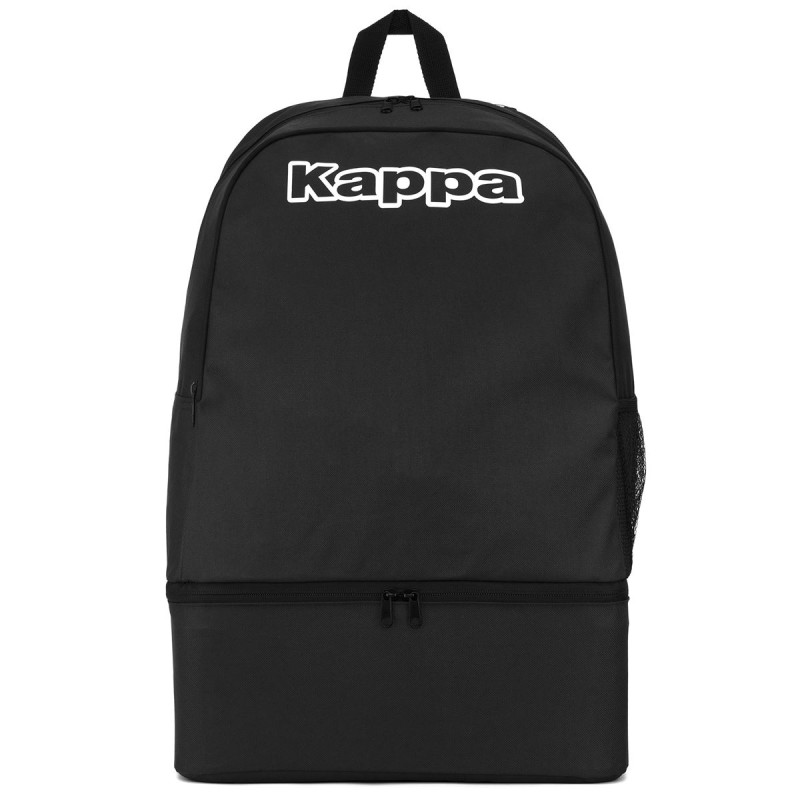 1 - KAPPA Black Backpack