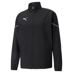 1 - PUMA Black Full Zip suit jacket