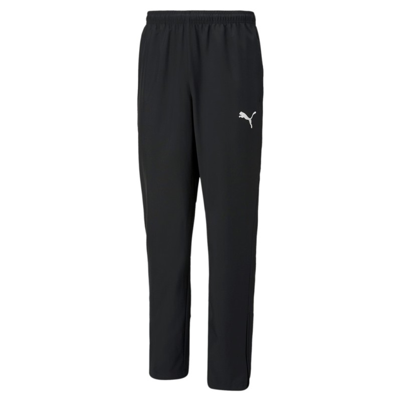 1 - PANTALONE TUTA PUMA NERO