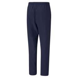 2 - PANTALONE TUTA PUMA BLU