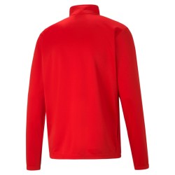 2 - PUMA Red Full Zip suit jacket