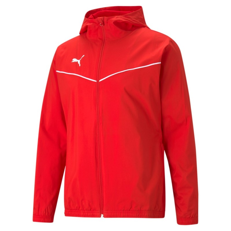 1 - KWAY PUMA ROSSO