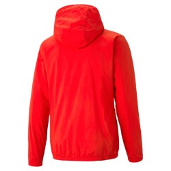 2 - KWAY PUMA ROSSO