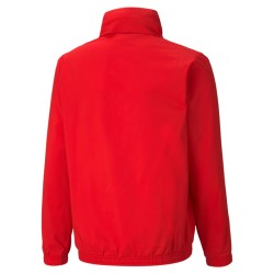 2 - KWAY PUMA ROSSO