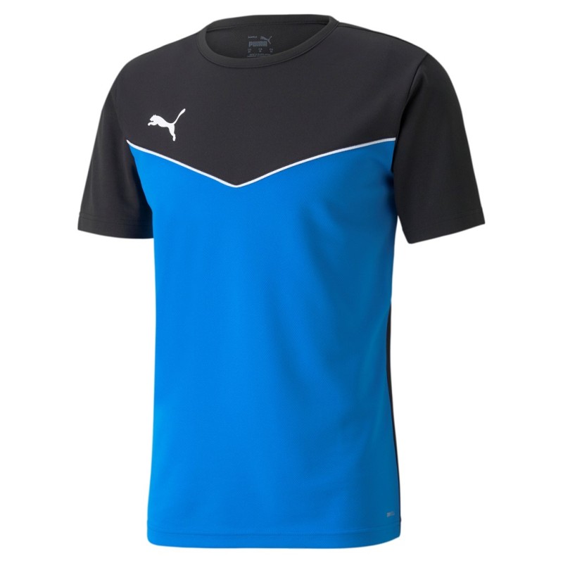 1 - MAGLIA SS PUMA BLU