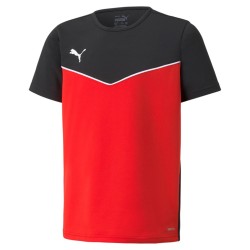1 - PUMA Red SS shirt