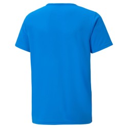 2 - PUMA Blue SS shirt
