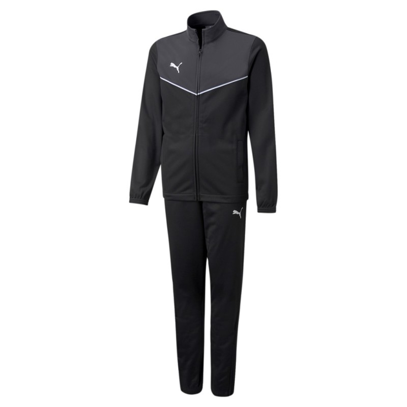 1 - PUMA Black Full suit