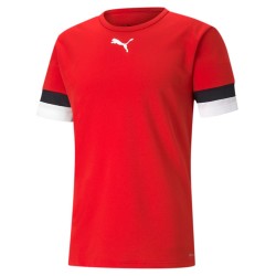 1 - PUMA Red SS shirt