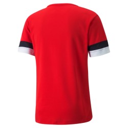 2 - PUMA Red SS shirt