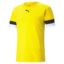 1 - PUMA Yellow SS shirt