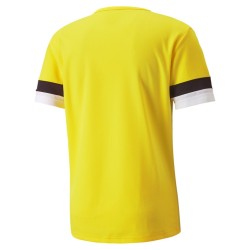 2 - MAGLIA SS PUMA GIALLO