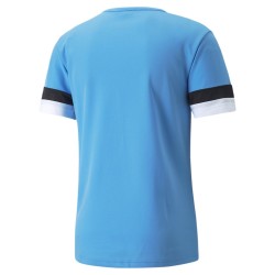 2 - MAGLIA SS PUMA BLU