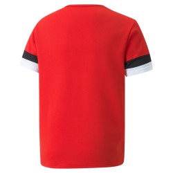 2 - PUMA Red SS shirt