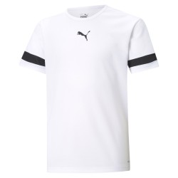 1 - PUMA White SS shirt