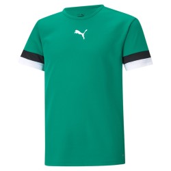 1 - PUMA Green SS shirt