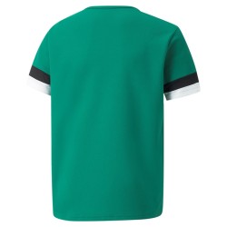 2 - PUMA Green SS shirt