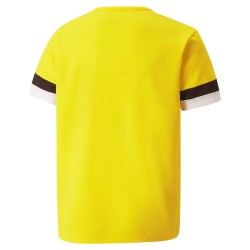 2 - PUMA Yellow SS shirt