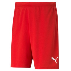 1 - PUMA Red Shorts