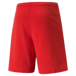 2 - PUMA Red Shorts