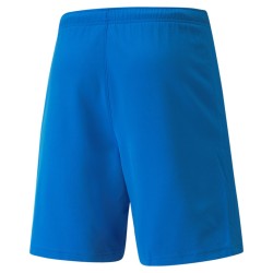 2 - PANTALONCINO PUMA BLU