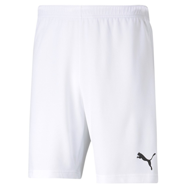 1 - PANTALONCINO PUMA BIANCO