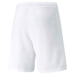 2 - PANTALONCINO PUMA BIANCO