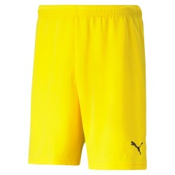 1 - PUMA Yellow Shorts