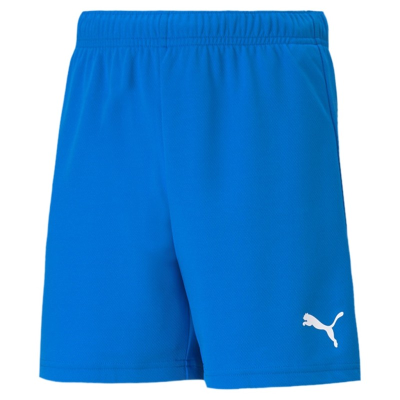 1 - PUMA Blue Shorts