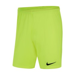 Nike Park III Shorts Yellow...